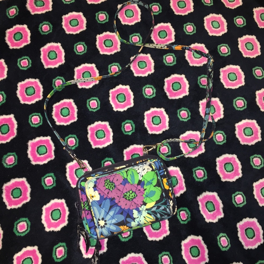 Vera Bradley crossbody